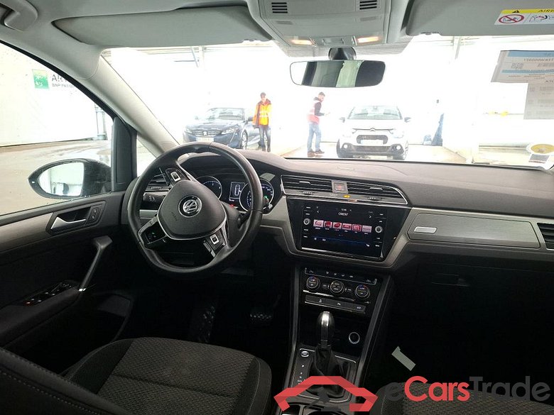 Touran Confortline Business BMT/Start-Stop 1.6 TDI 115CV BVA7 E6dT #5