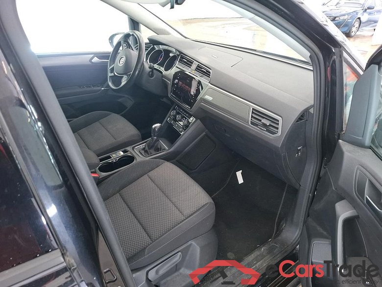 Touran Confortline Business BMT/Start-Stop 1.6 TDI 115CV BVA7 E6dT #6