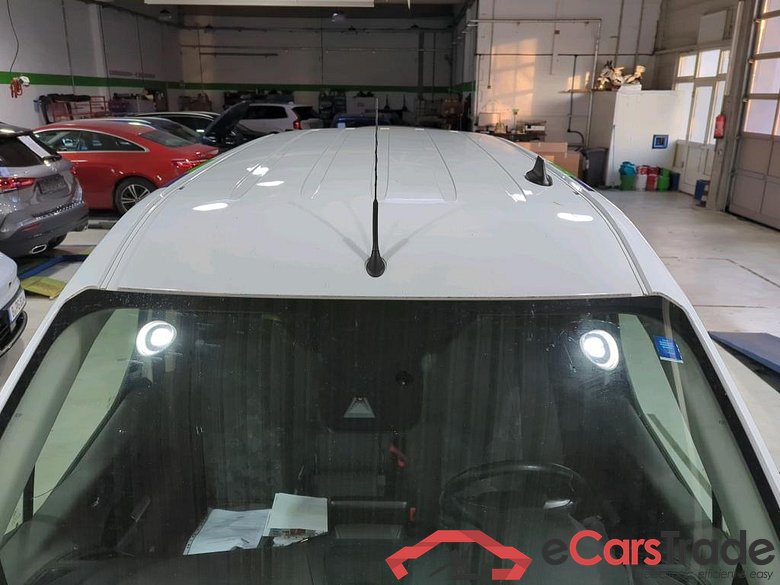 Transit Connect Kasten Trend 1.5 EcoBlue 88KW MT6 E6dT #6