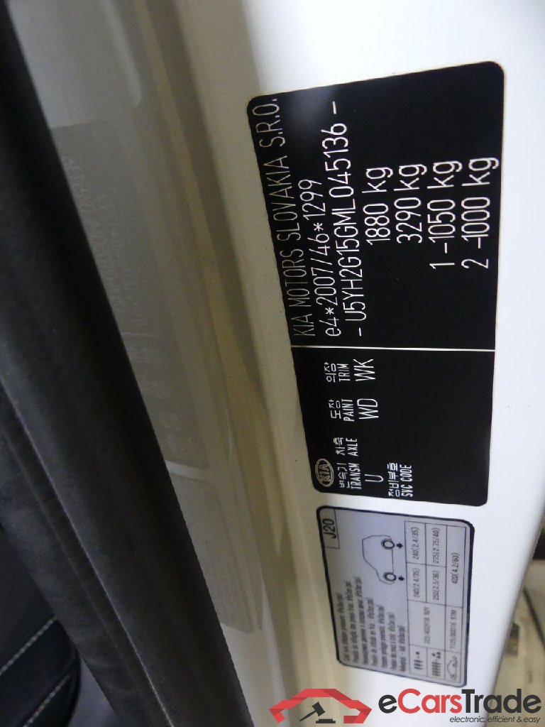 ProCeed GT Line 1.5 T-GDI 118KW AT7 E6d #5