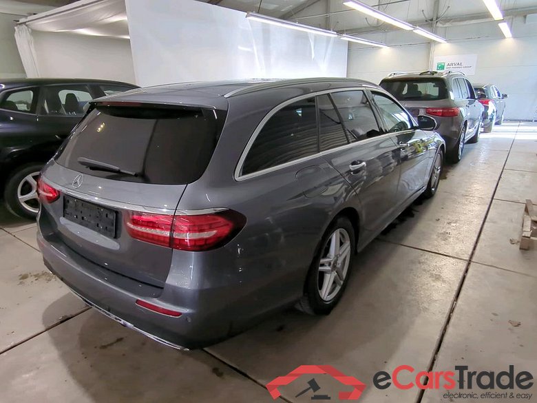 E -Klasse T-Modell E 220 d (213.204)AMG AMG Line 143KW AT9 E6d #2