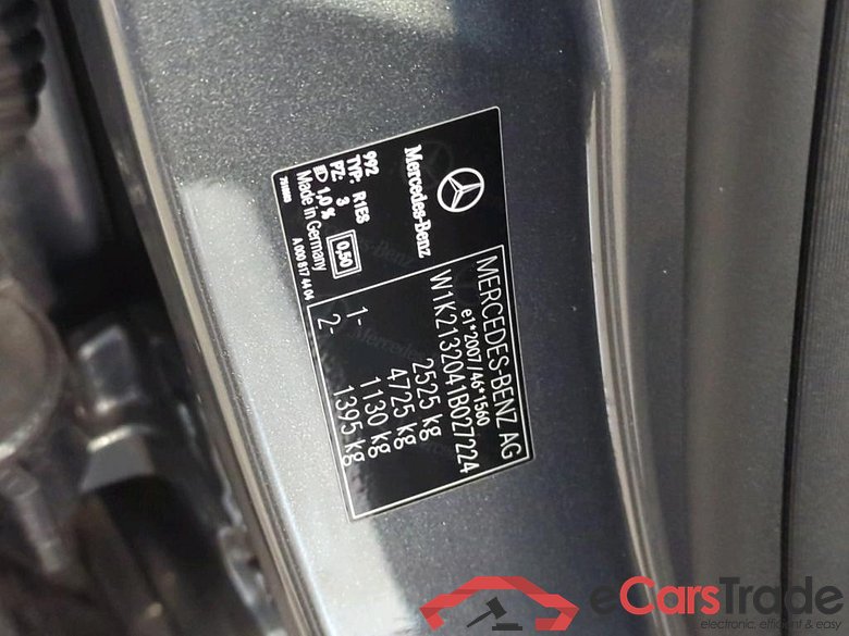 E -Klasse T-Modell E 220 d (213.204)AMG AMG Line 143KW AT9 E6d #4