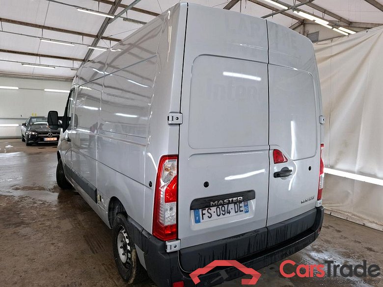 RENAULT Master / 2014 / 4P / Fourgon tôlé &FG GCf Trac F3300 L2H2 dCi 110 Euro6 #2