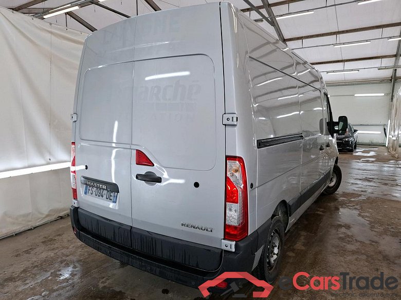 RENAULT Master / 2014 / 4P / Fourgon tôlé &FG GCf Trac F3300 L2H2 dCi 110 Euro6 #3