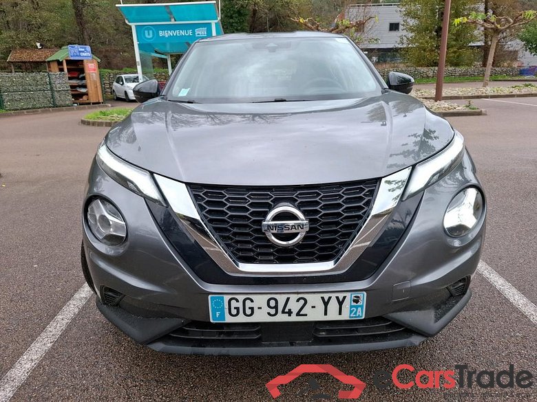 NISSAN Juke / 2019 / 5P / Crossover DIG-T 114 BVM6 Business Edition