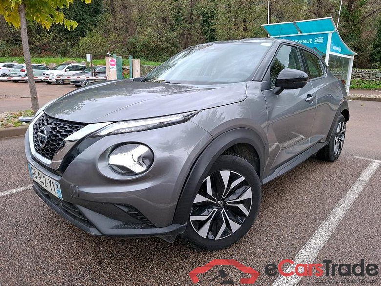 NISSAN Juke / 2019 / 5P / Crossover DIG-T 114 BVM6 Business Edition #2