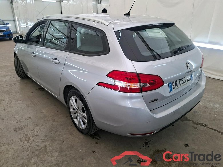 308 SW Active Business 1.2 PureTech 110CV BVM5 E6 #2