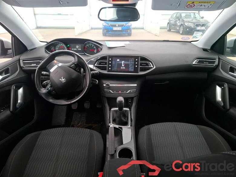 308 SW Active Business 1.2 PureTech 110CV BVM5 E6 #5