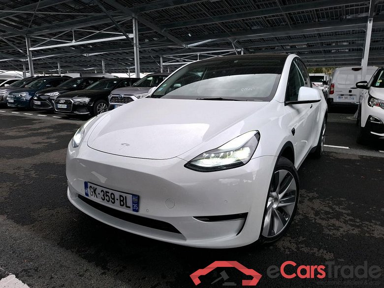 TESLA Model Y / 2020 / 5P / SUV Grand Autonomie Dual Motor AWD #1