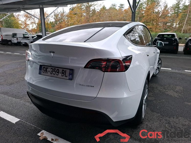 TESLA Model Y / 2020 / 5P / SUV Grand Autonomie Dual Motor AWD #4