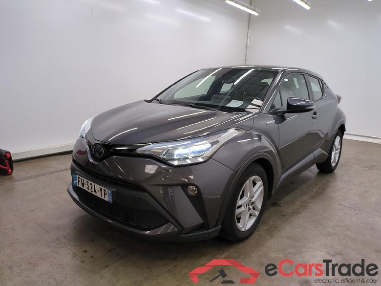 TOYOTA C-HR / 2016 / 5P / SUV 1.8 Hybride 122 Dynamic Business Stage A