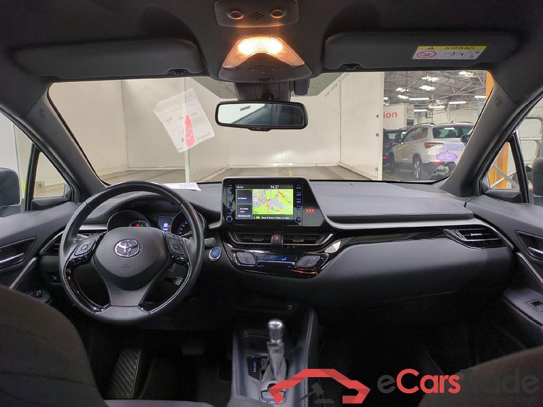 TOYOTA C-HR / 2016 / 5P / SUV 1.8 Hybride 122 Dynamic Business Stage A #5