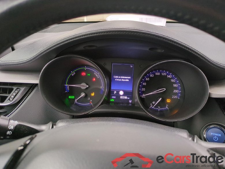 TOYOTA C-HR / 2016 / 5P / SUV 1.8 Hybride 122 Dynamic Business Stage A #6