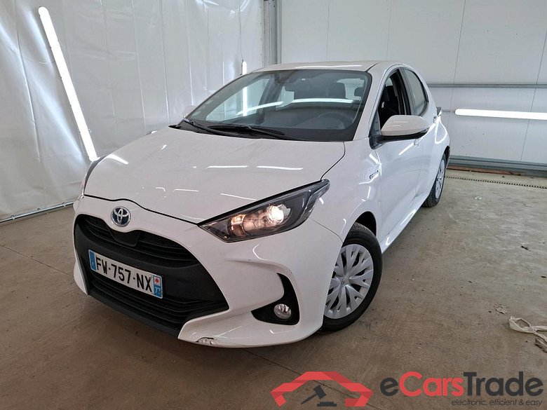 TOYOTA Yaris Hybride / 2019 / 5P / Berline Hybride 114h France Business #1