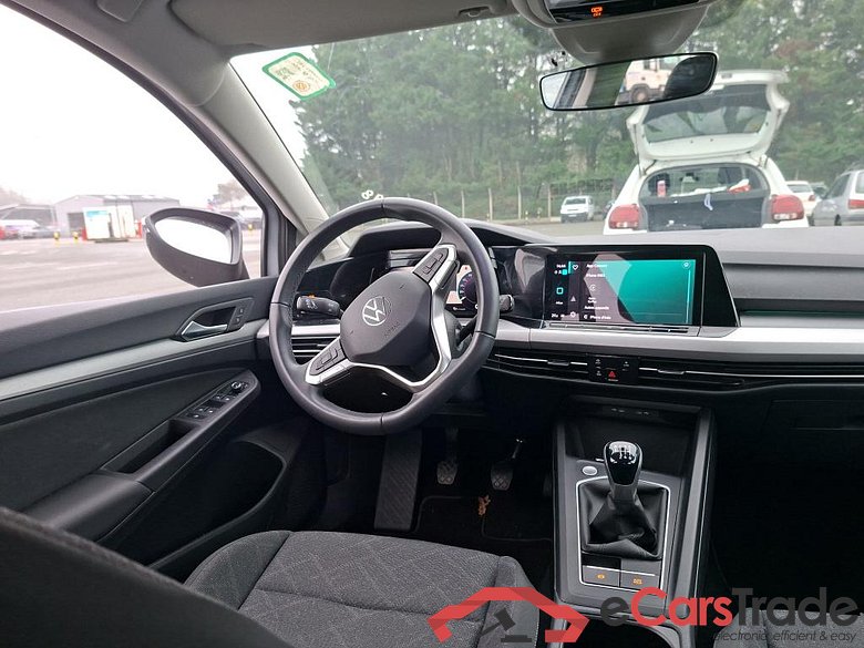 Golf VIII Berline Life Plus 2.0 TDI 115CV BVM6 E6d #5