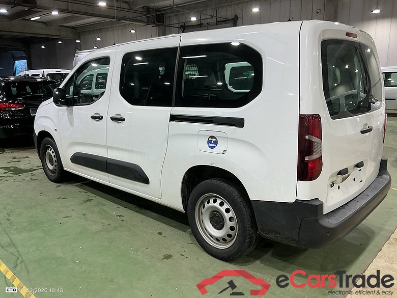 CITROAu2039N BERLINGO 1.5 BLUEHDI 100 XL HEAVY CONTROL #3