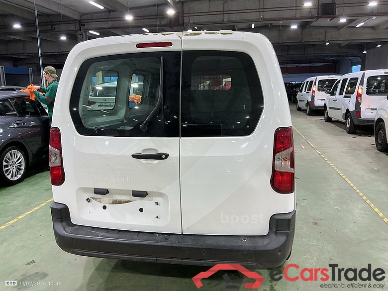 CITROAu2039N BERLINGO 1.5 BLUEHDI 100 XL HEAVY CONTROL #5