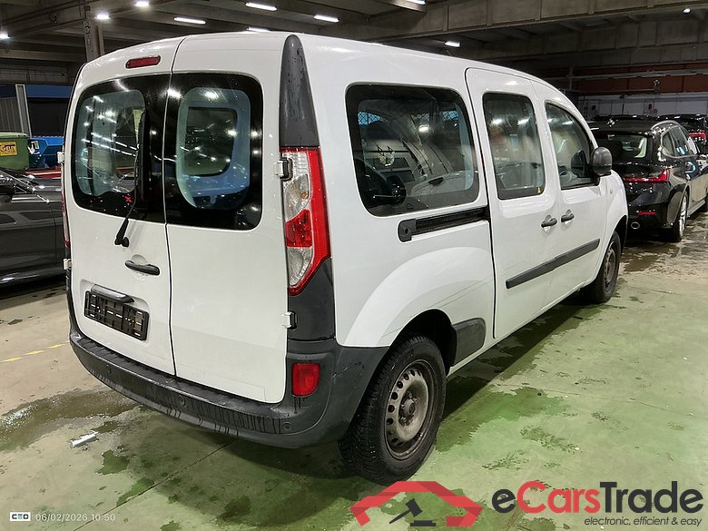 RENAULT KANGOO EXPRESS MAXI DIESEL Lot 1.3 RENAULT KANGOO EXPRESS Maxi 1.5 dCi Blue Confort #4