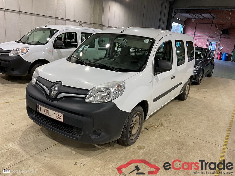 RENAULT KANGOO EXPRESS MAXI DIESEL Lot 1.3 RENAULT KANGOO EXPRESS Maxi 1.5 dCi Blue Confort
