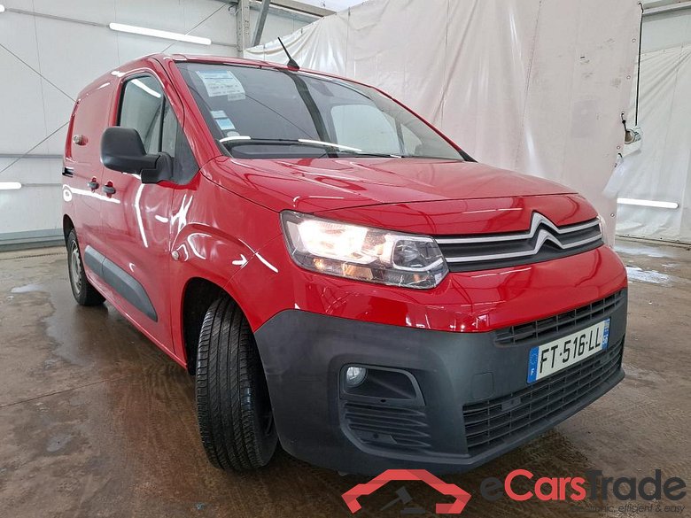 Berlingo Fourgon Driver M 650 1.2 PureTech 130CV BVA8 E6d #4