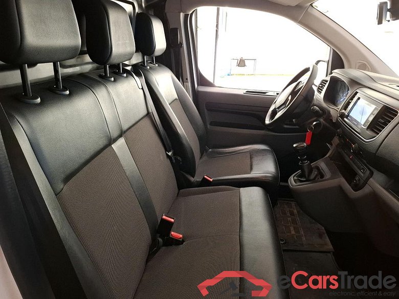 Jumpy Fourgon CityVan XS 1.5 BlueHDi 120CV BVM6 E6dT #6