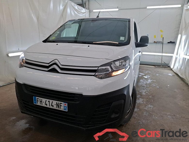 CITROEN Jumpy VU 4p Fourgon Taille M BlueHDi 95 BVM Club #1