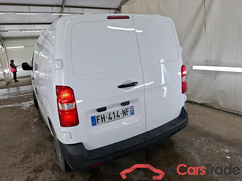 CITROEN Jumpy VU 4p Fourgon Taille M BlueHDi 95 BVM Club #2