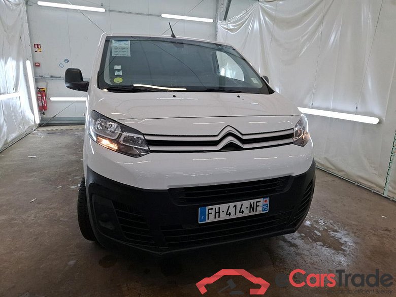 CITROEN Jumpy VU 4p Fourgon Taille M BlueHDi 95 BVM Club #4