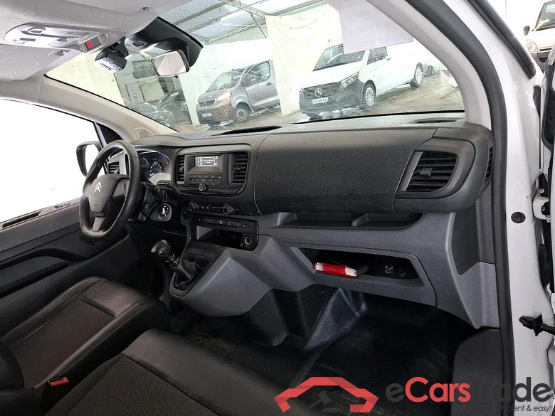 CITROEN Jumpy VU 4p Fourgon Taille M BlueHDi 95 BVM Club #5