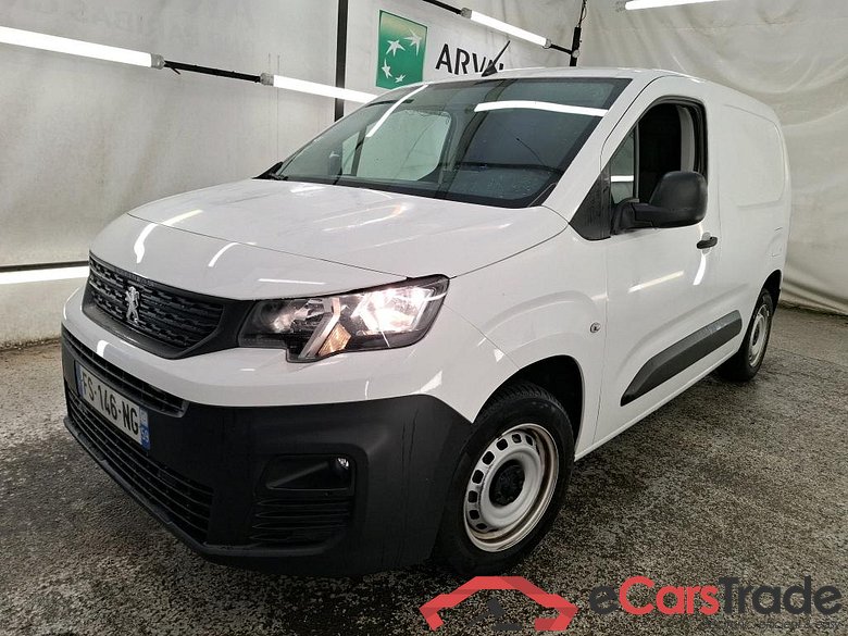 Partner Premium L1 1.5 HDi 75CV BVM5 E6dT #1