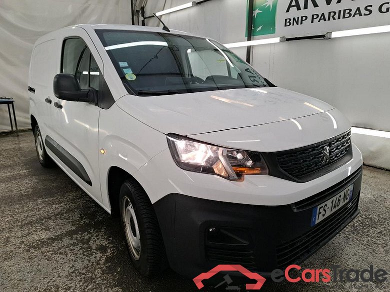 Partner Premium L1 1.5 HDi 75CV BVM5 E6dT #4