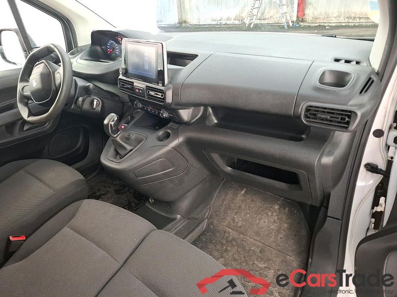 Partner Premium L1 1.5 HDi 75CV BVM5 E6dT #5