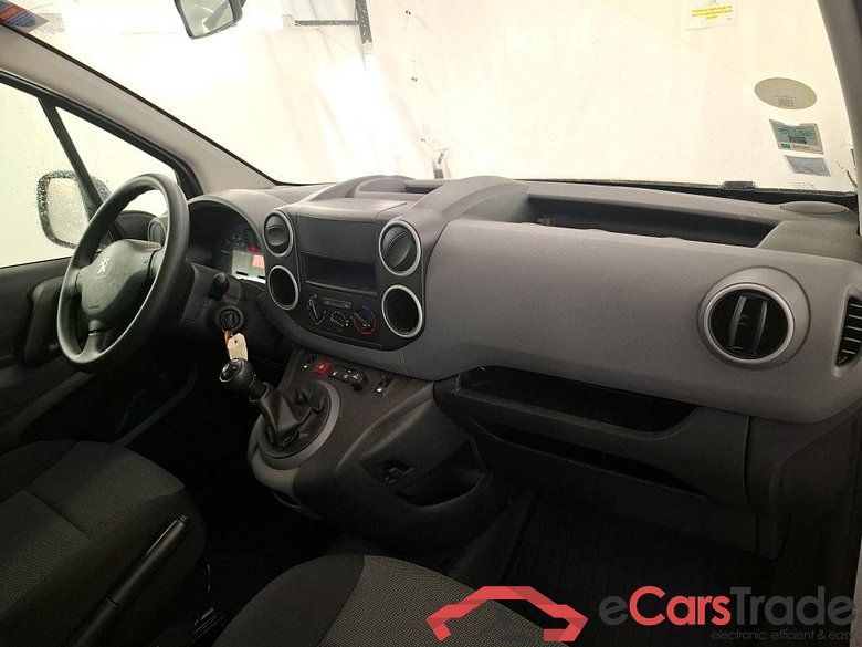 Partner L2 Double Cabine 1.6 HDi 100CV BVM5 E6 #5