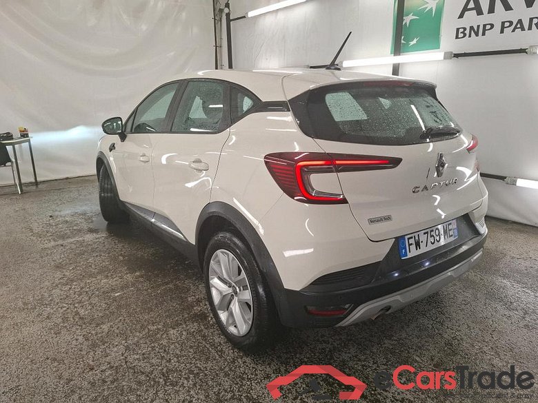 Captur II Business 1.3 TCe 130CV BVA7 E6dT / TRANSFO VP VF #2
