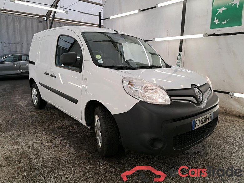 Kangoo Express Extra (Série Spéciale) 1.5 dCi 90CV BVM5 E6 #4