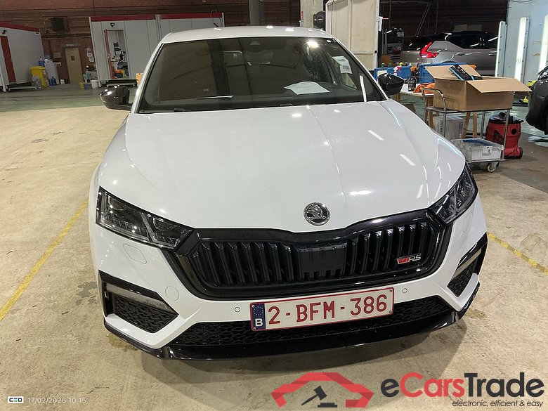 SKODA OCTAVIA 1.4 TSI PHEV 180KW DSG RS #2