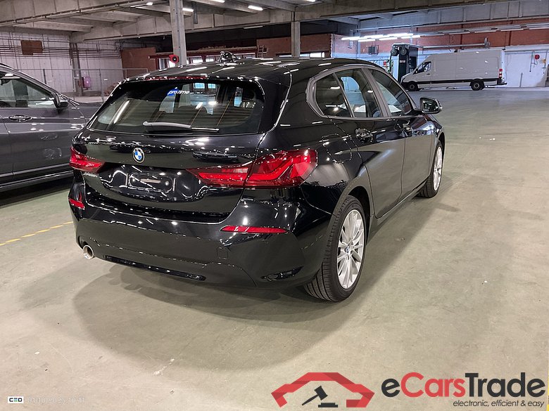 BMW 1 SERIES HATCH 1.5 118IA (100KW) #4