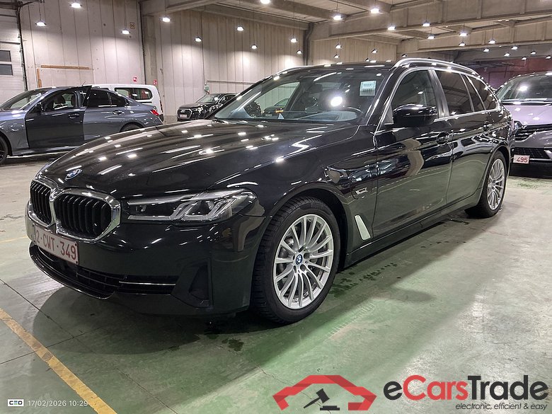BMW 5 SERIES TOURING 2.0 530E 170KW XDRIVE AUTO TOURING #1