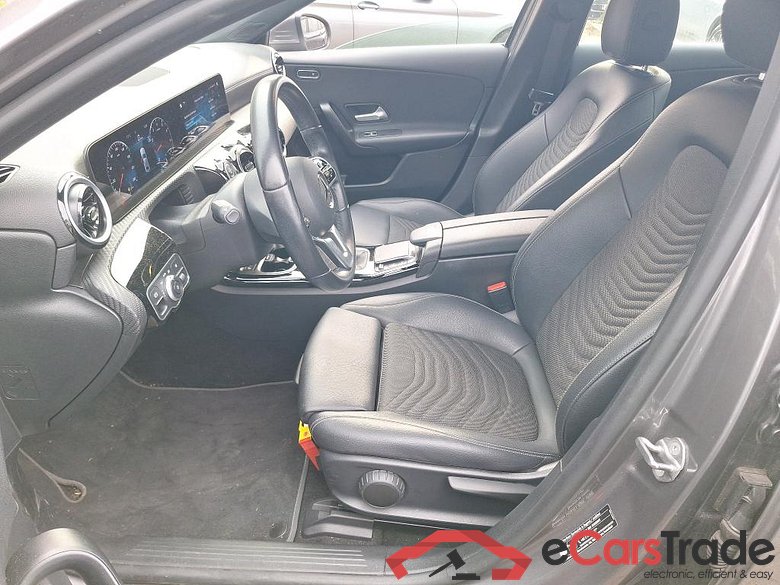 MERCEDES-BENZ A-CLASS LIMOUSINE 1.3 A 180 BUSINESS SOLUTION #5