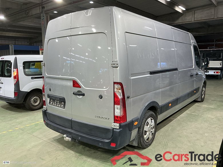 RENAULT MASTER 35 FOU LWB MHR DSL - 20 2.3 dCi 35 L3H2 Grand Confort STOCK #4