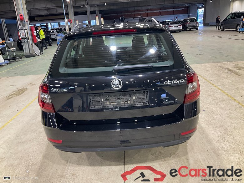 SKODA OCTAVIA COMBI - 2017 1.0 TSI Ambition #5
