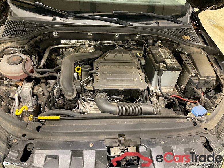 SKODA OCTAVIA COMBI - 2017 1.0 TSI Ambition #6