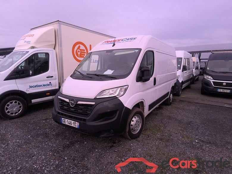 MOVANO FG 3T5 L2H2 PCLIM 140