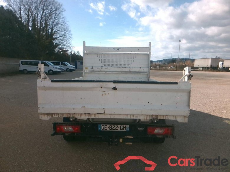 TRANSIT BENNE COFFRE 170 RISK #6