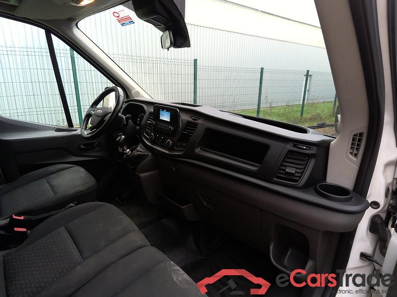 TRANSIT BENNE COFFRE 170 RISK #6