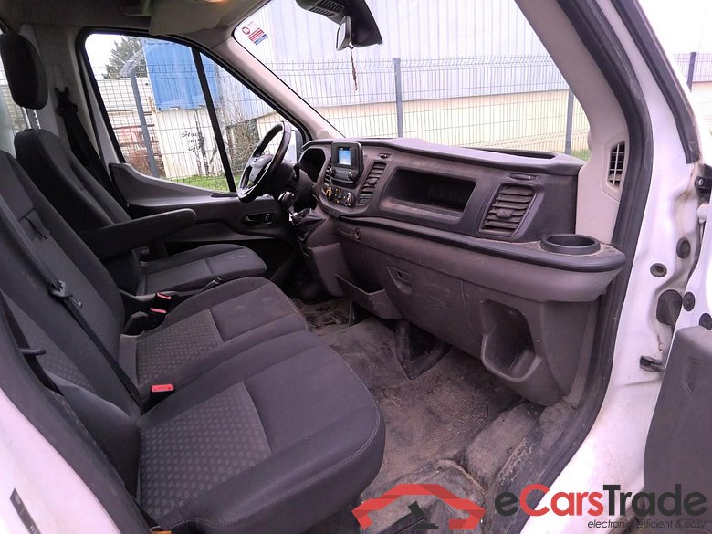 TRANSIT BENNE COFFRE 170 RISK #3