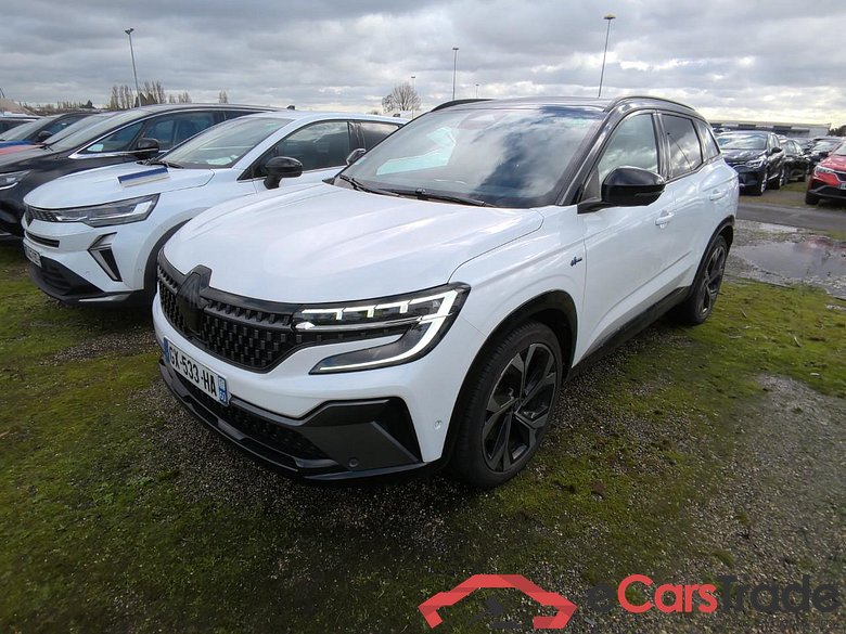 Austral  Iconic Esprit Alpine 1.2  200CV  BVAV  6E