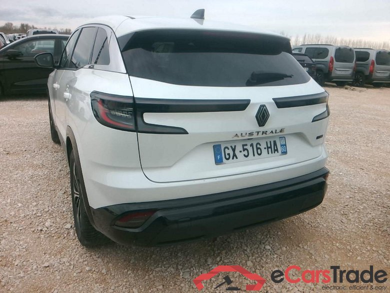 Austral  Techno 1.2  200CV  BVAV  6E #3