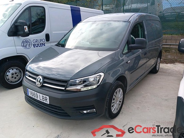 VOLKSWAGEN Caddy / 2015 / 4P / furgón derivado de turismo Profesional Maxi Furgón 1.4 TGI 81kW BM #1