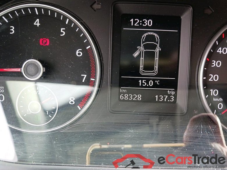 VOLKSWAGEN Caddy / 2015 / 4P / furgón derivado de turismo Profesional Maxi Furgón 1.4 TGI 81kW BM #5